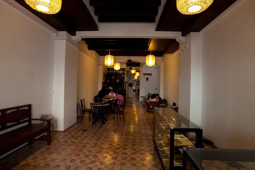 布吉 99老城精品旅馆-Sha高级认证酒店 外观 照片