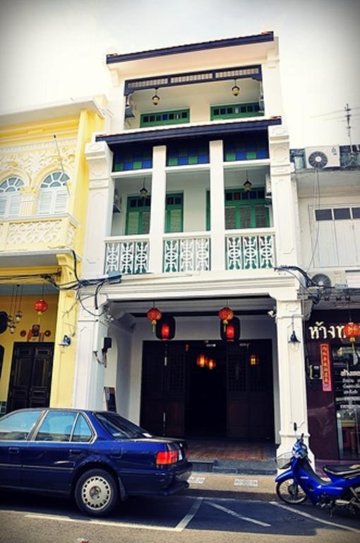布吉 99老城精品旅馆-Sha高级认证酒店 外观 照片