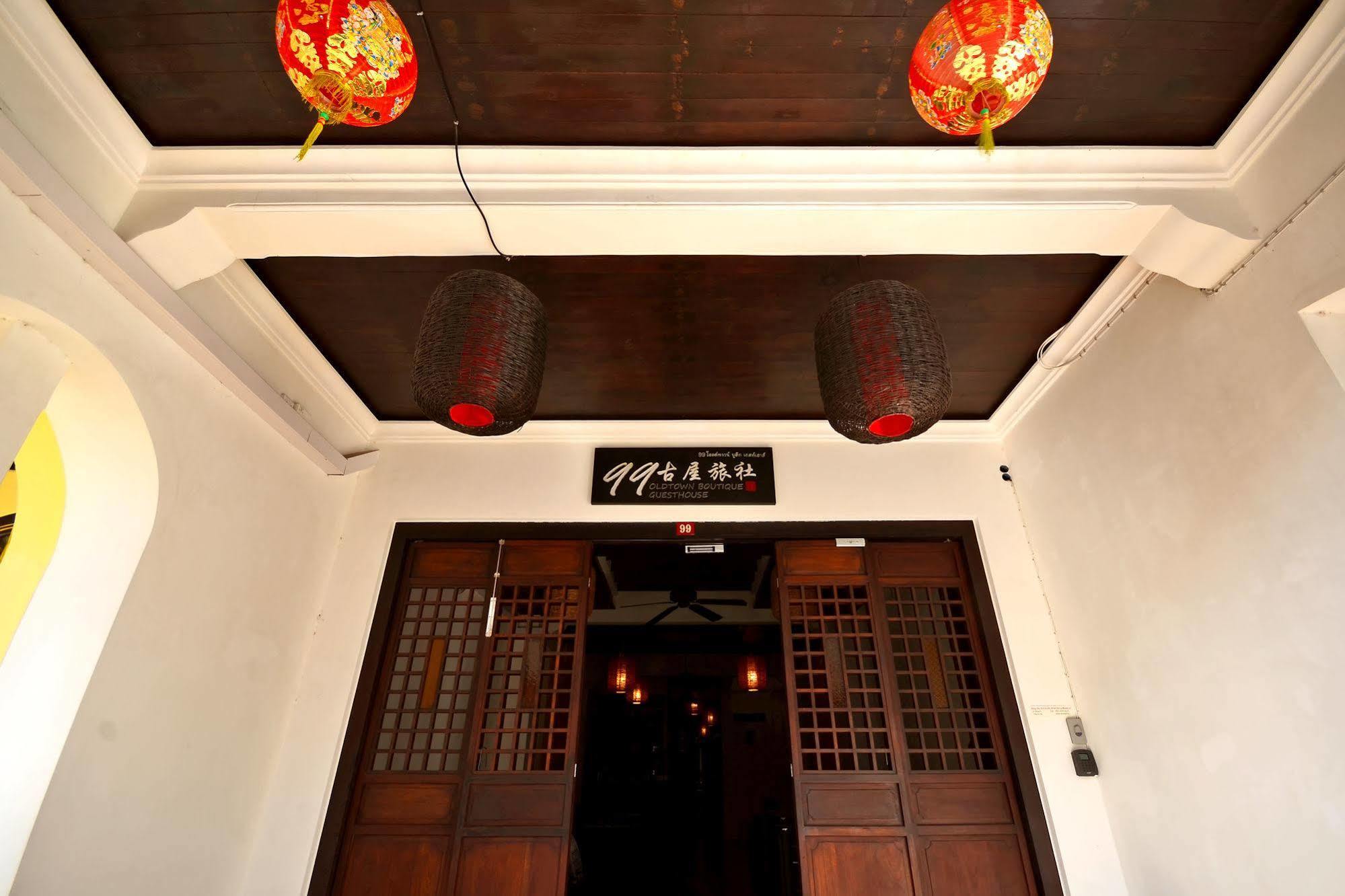 布吉 99老城精品旅馆-Sha高级认证酒店 外观 照片